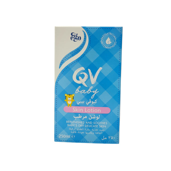 Qv baby skin lotion 250 ml