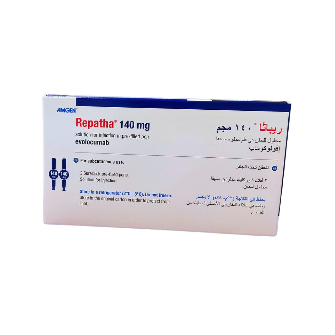 Repatha-140Mg-Solution-For-Injection-2-Pens