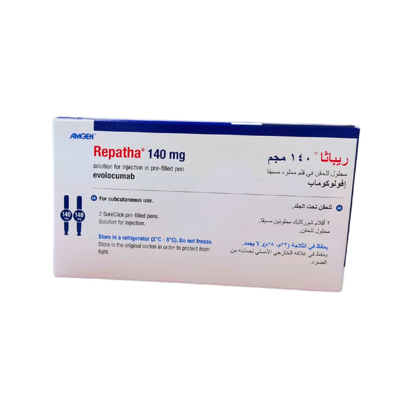 Repatha-140Mg-Solution-For-Injection-2-Pens