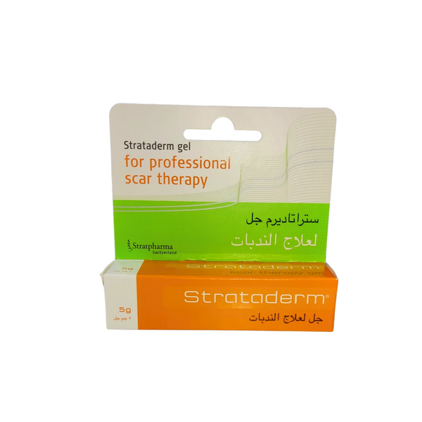 Strataderm Scar Therapy Gel 5Gm