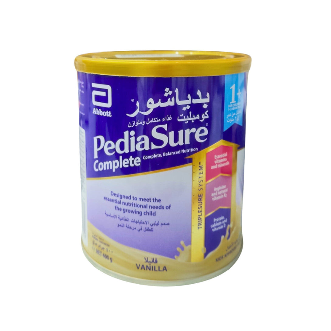 Abbott-Pediasure-+1-Year-Vanilla-400-Grams