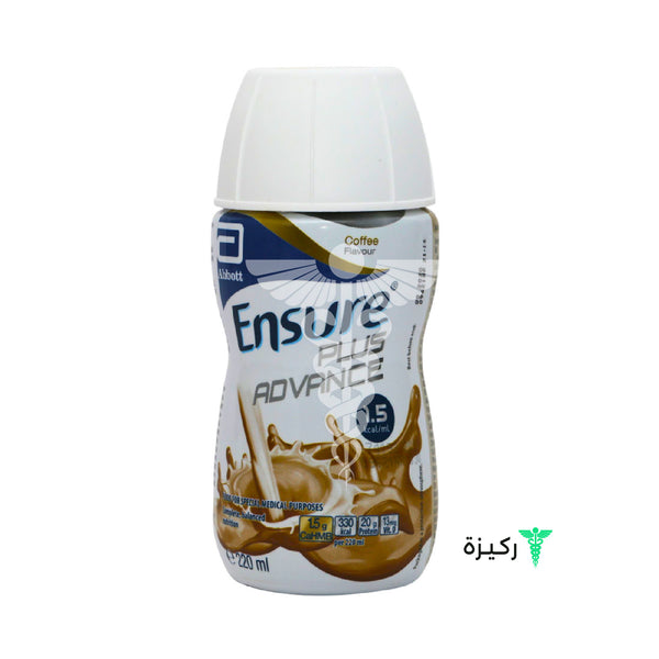 Ensure Plus Advance Coffee 18 X  200 Ml