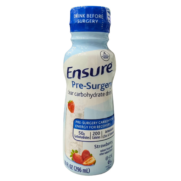 Ensure Pre-Op Strawberry 24x237ml