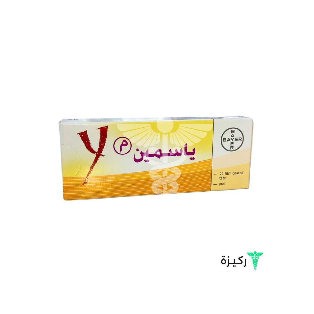 Yasmin-Tablet-21Pcs