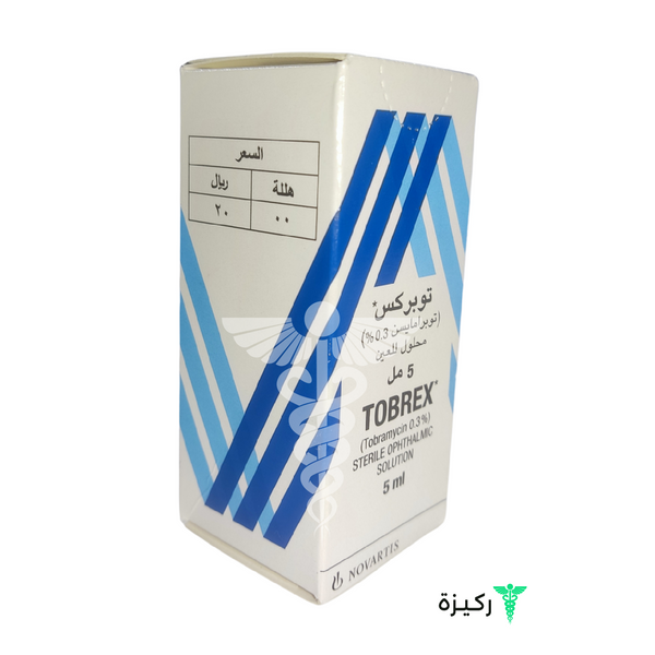 Tobrex Eye Drops