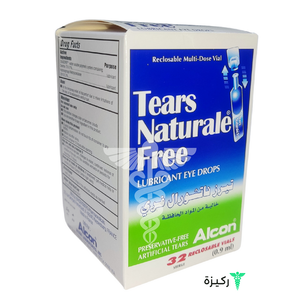 Tears Natural Free Drop