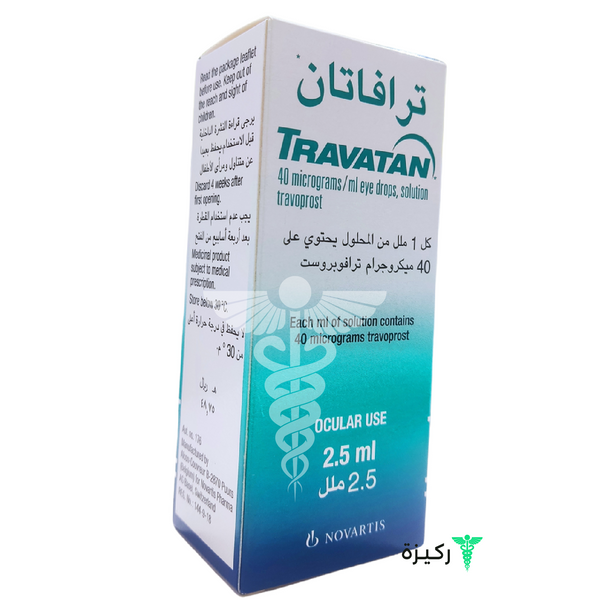 Travatan Eye Drops