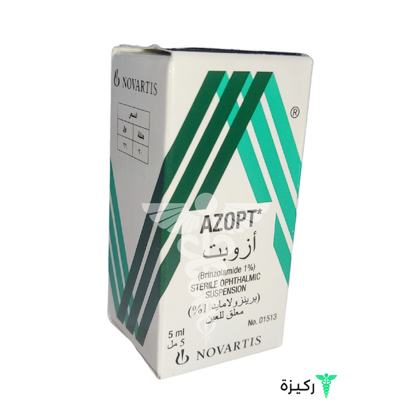 Azopt Eye Drops