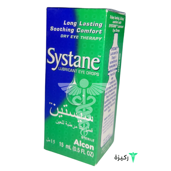 Systane 15 Ml Drop