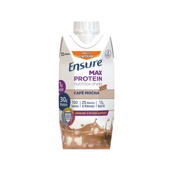 Ensure Max Protein Mocha 18*330Ml