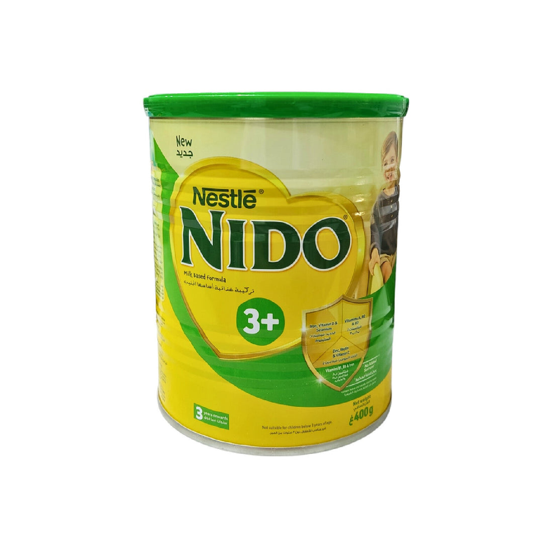 Nido-Green-3Years-400Gm