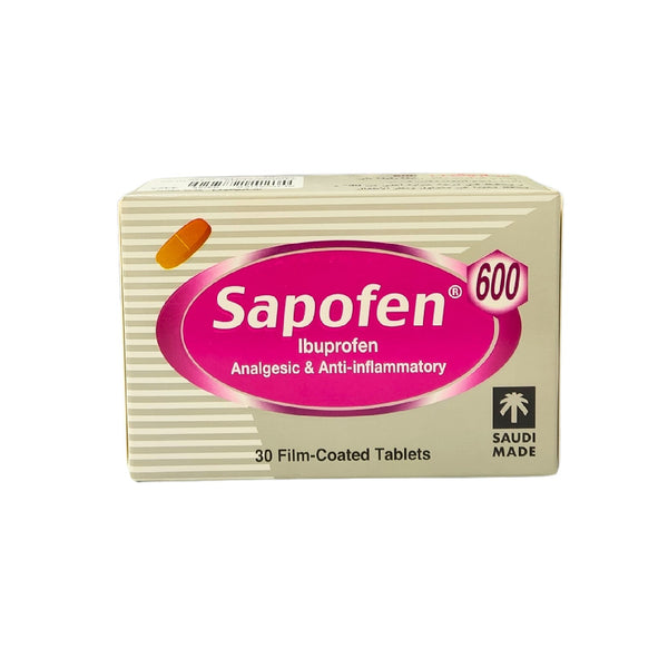Sapofen  Fast Relief From Pain and Inflammation