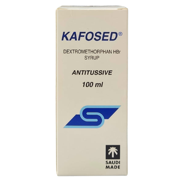 Kafosed Syrup 100ml