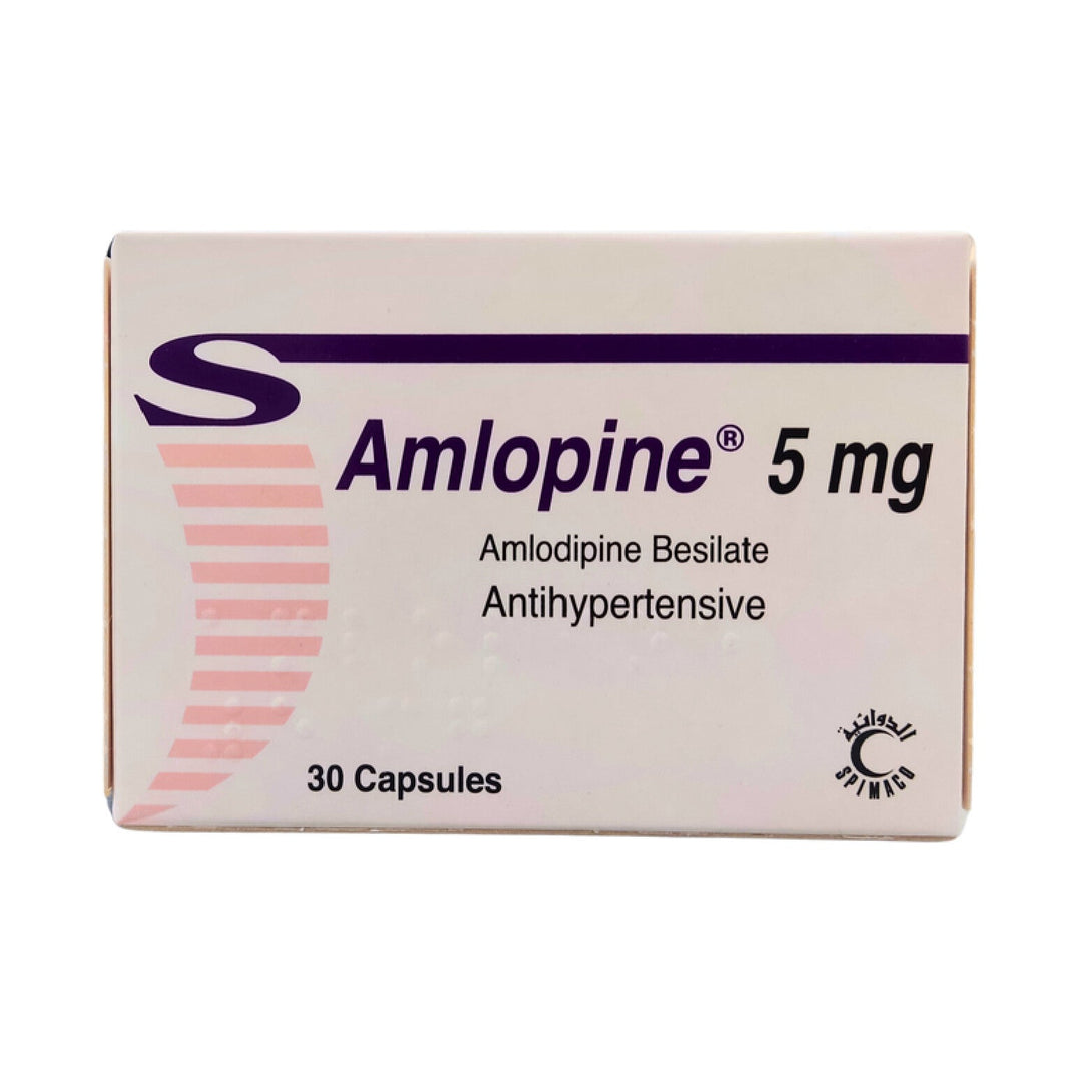 Amlopin-5-Mg-30-Capsules