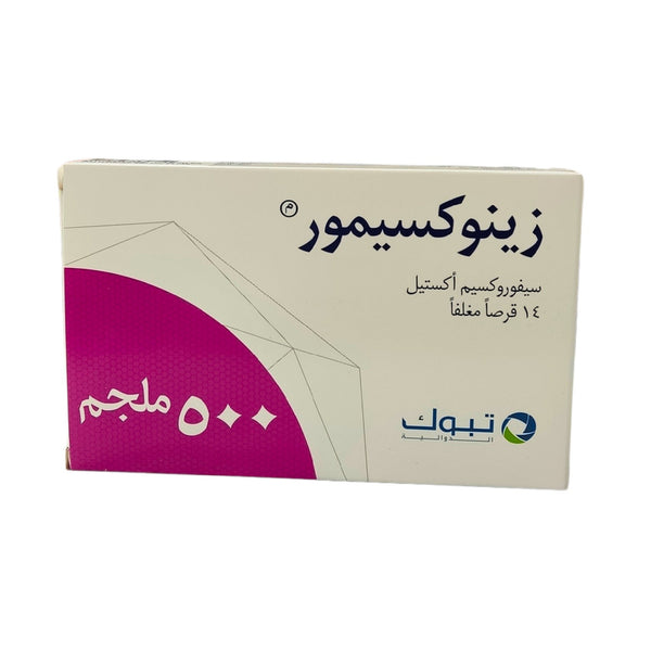 Zinoximore  Effective Treatment For Bacterial Infections
