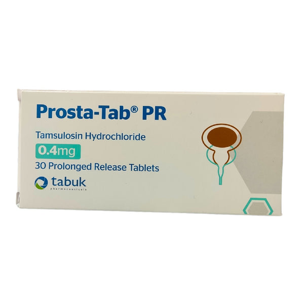 Prosta 0.4mg 30 Tablets – Prostate Care with Precision
