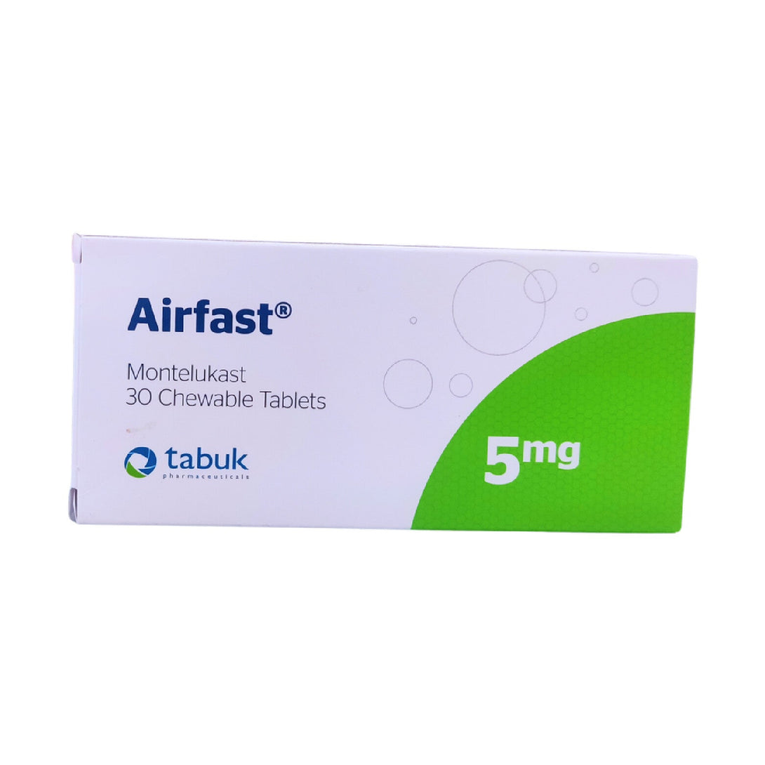 Airfast-5-Mg-30-Tablets