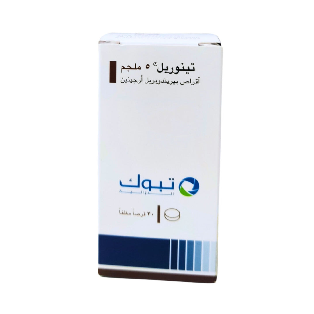 Tenoryl 5mg 30 Tabs
