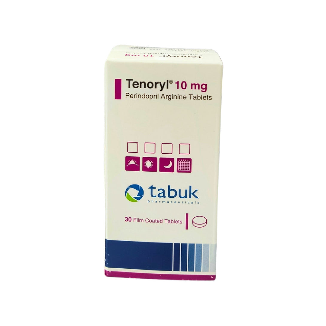 Tenoryl 10mg 30 Tabs