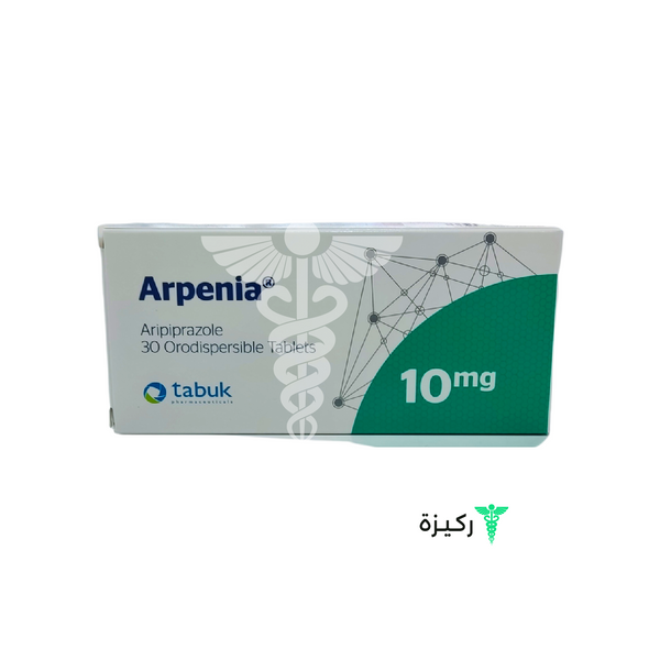 Arpenia 10Mg 30 Dispersable Tab