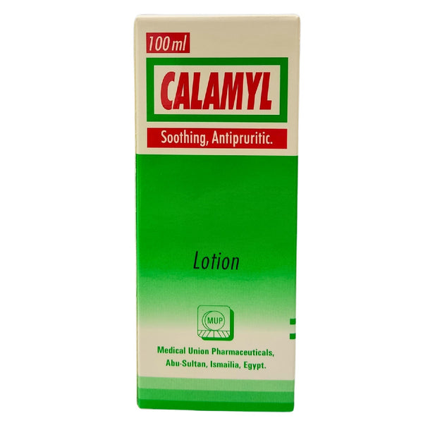 Calamyl Skin Lotion 100ML MUP