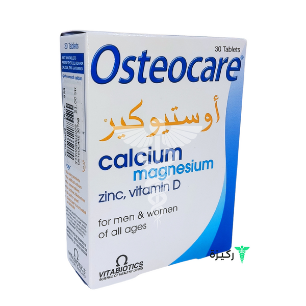 Osteocare 30 Tabs