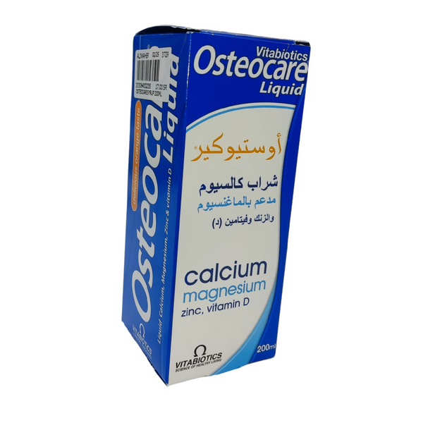 Osteocare Syrup 200 Ml