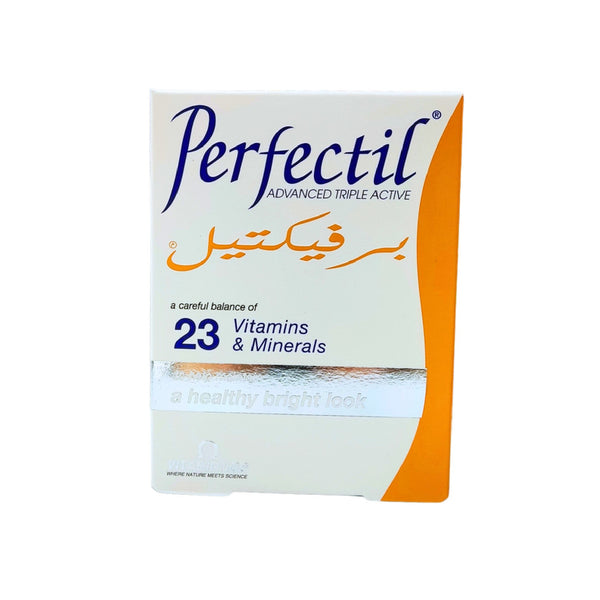 Perfectil Hair & Skin Supplement 30Caps