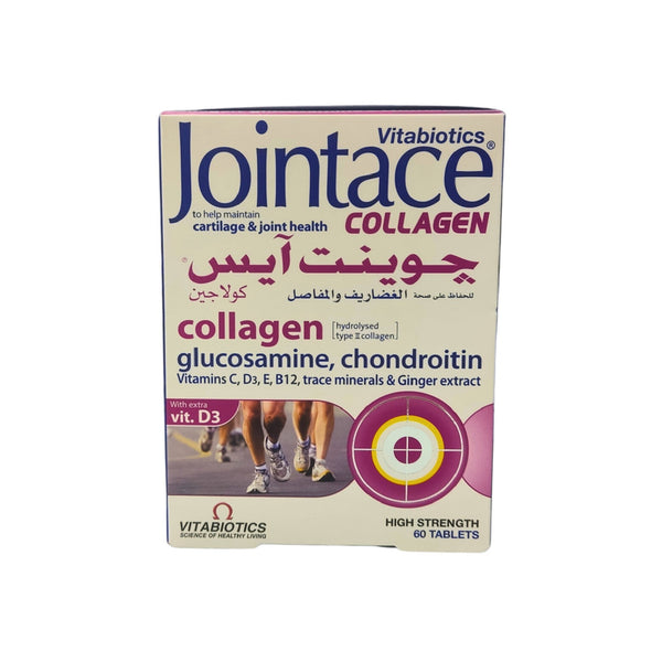 JOINTACE COLLAGEN 60TAB