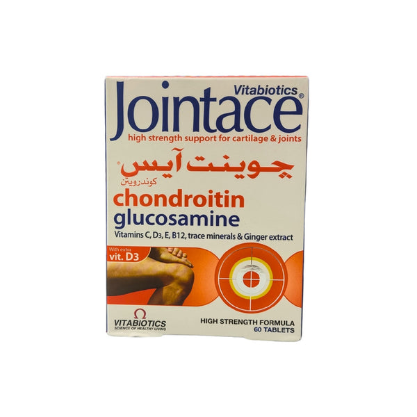 JOINTACE CHONDROITIN Supplement 60CAP