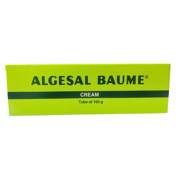 Algesal Balm 100g Cream