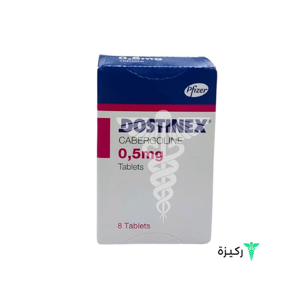 Dostinex-0.5-Mg-Tablet-8Pcs