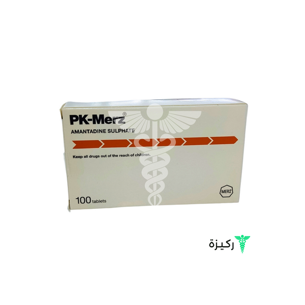 Pk-Merz 100Mg - 100 Tablets