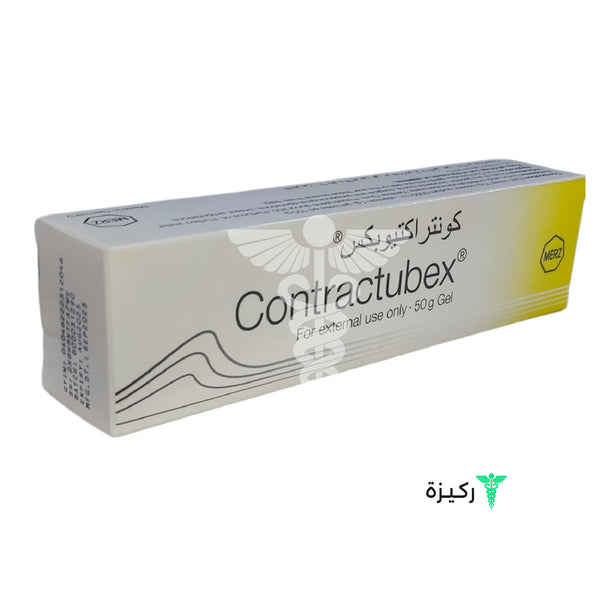 Contractubex Gel 50Gm