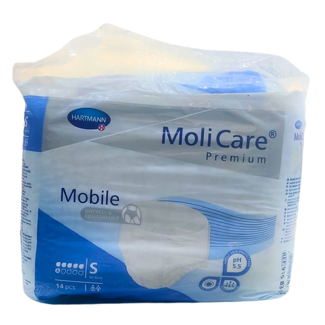 Small-Mobile-14Pcs-Molicare