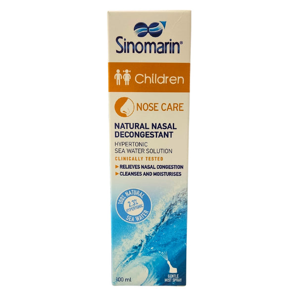 Sinomarine Infant Nasal Spray 100Ml