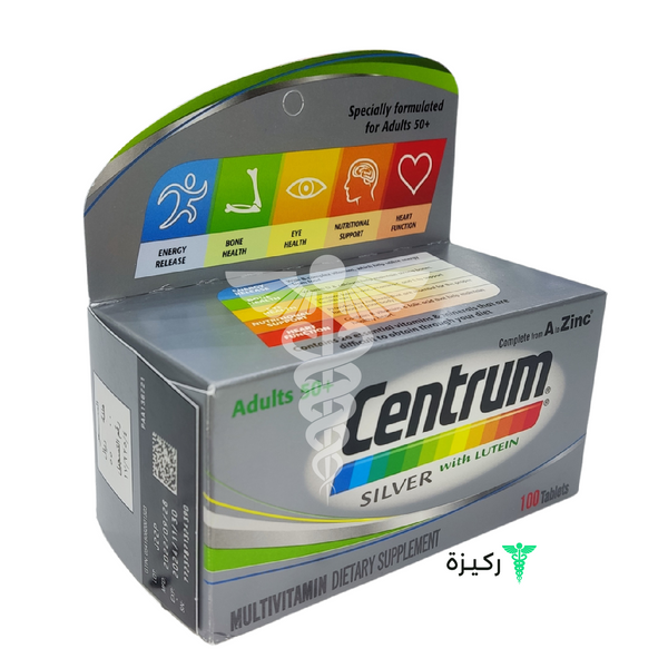 Centrum Silver 100Tab