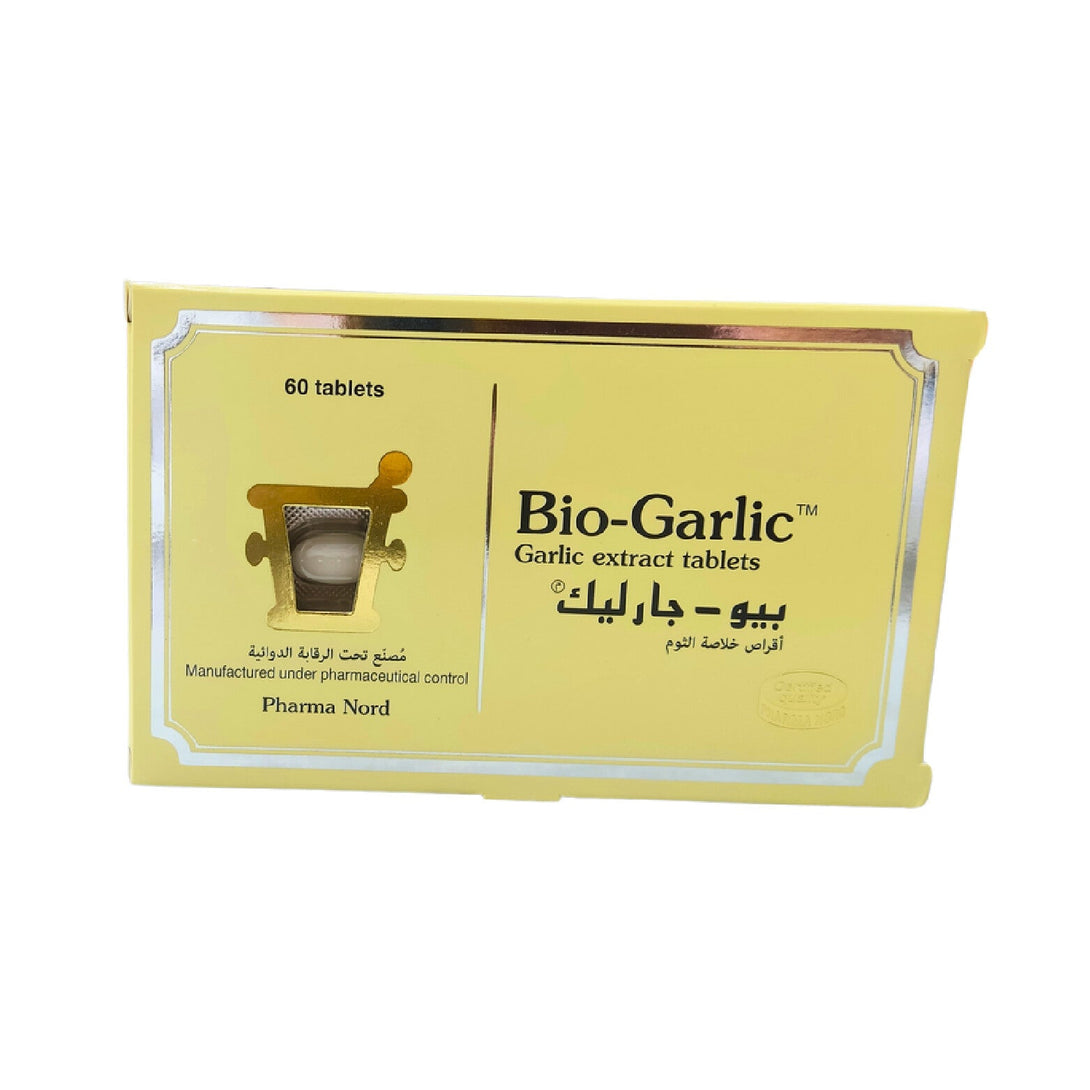 Bio-Garlic-300-Mg-60-Tablets