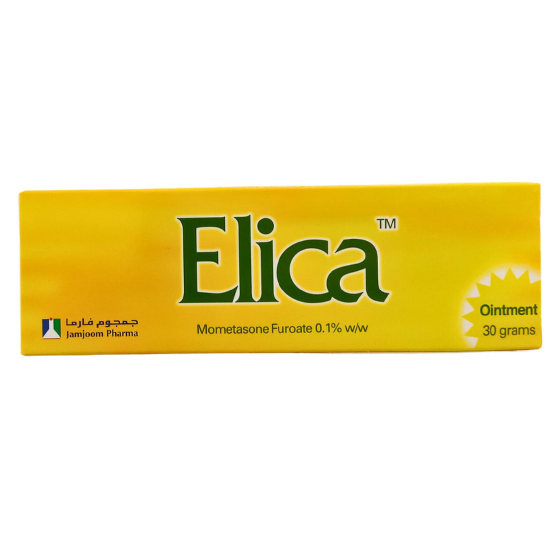 Elica-Ointment-30Gm