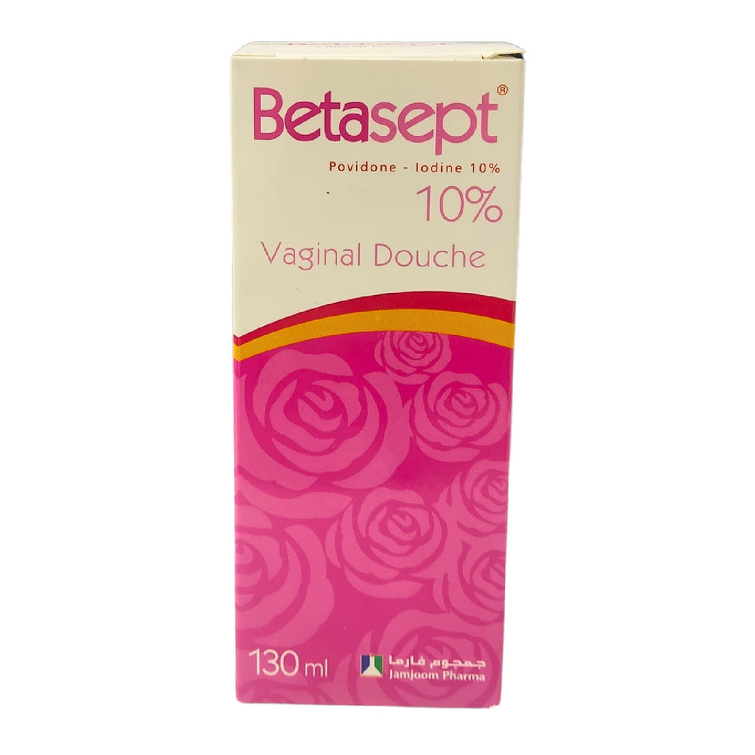 BETASEPT 130ML Intimate Antibacterial Wash