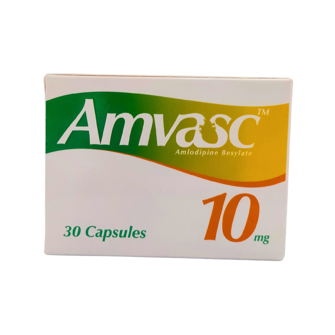 Amvasc-10-Mg-30-Capsules