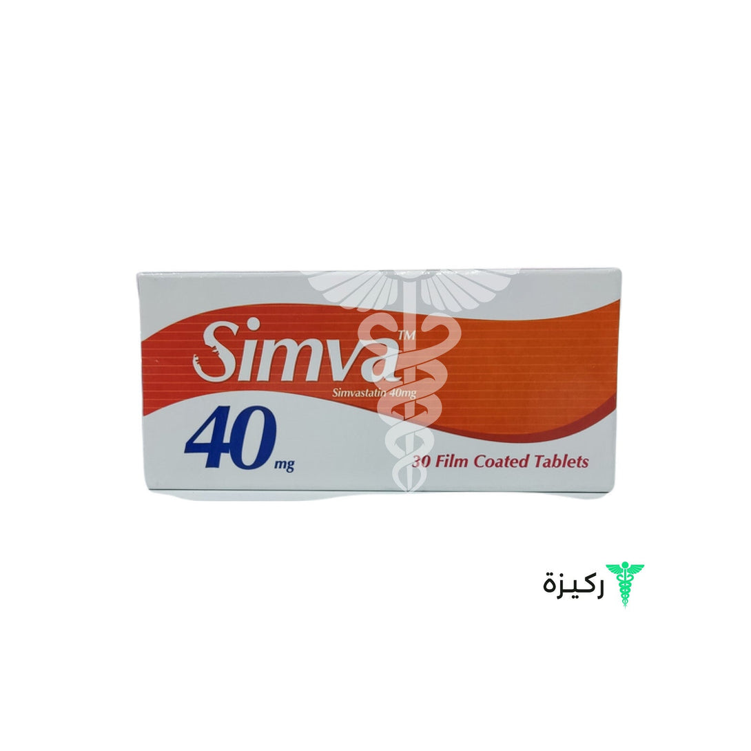 Simva-40-Mg-Tablet-30Pcs