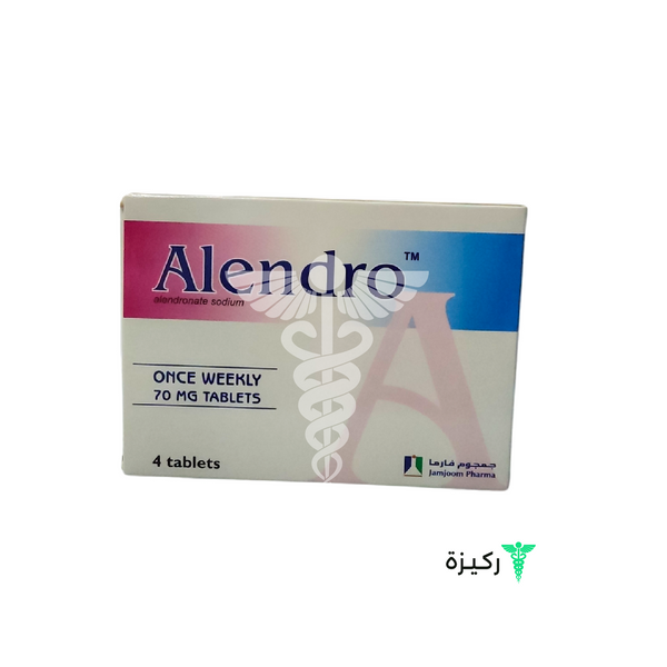 Alendro Tablets Alendronate Sodium 70 Mg