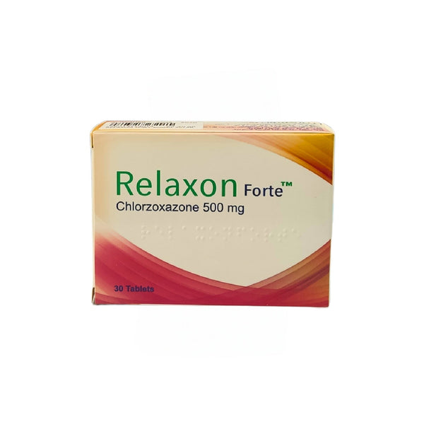Relaxon Fort  Muscle Spasm Relief  30 Tabs