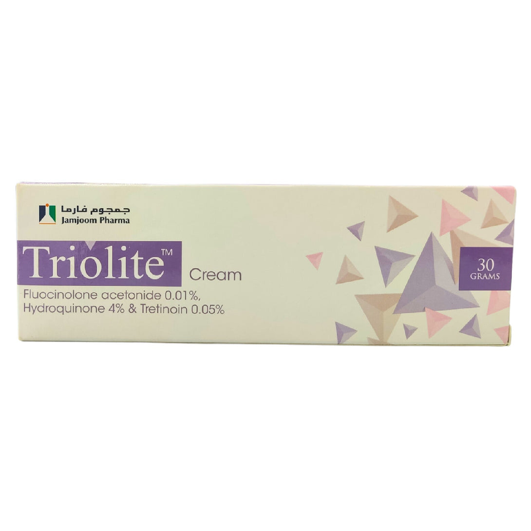 Triolite 30g Cream for Skin