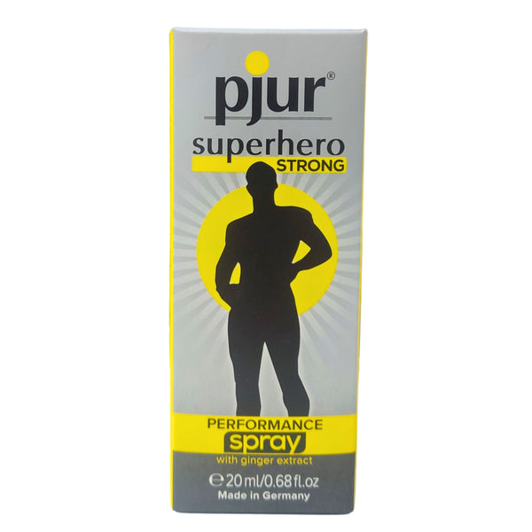 Pjur-Superhero-Strong-Spray-20-Ml