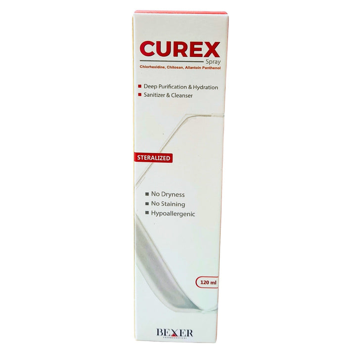 Curex Spray – Rakiza