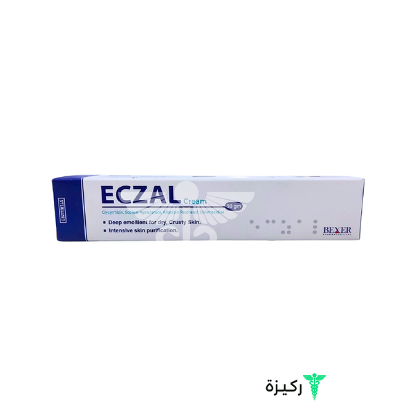 Eczal Cream - 50Gm