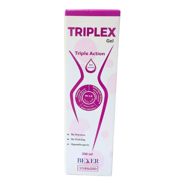 Triplex-Gel---200Ml