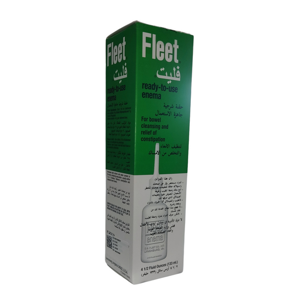 Fleet Enema For Adult 133 Ml